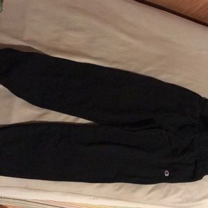 Champion sweatpants